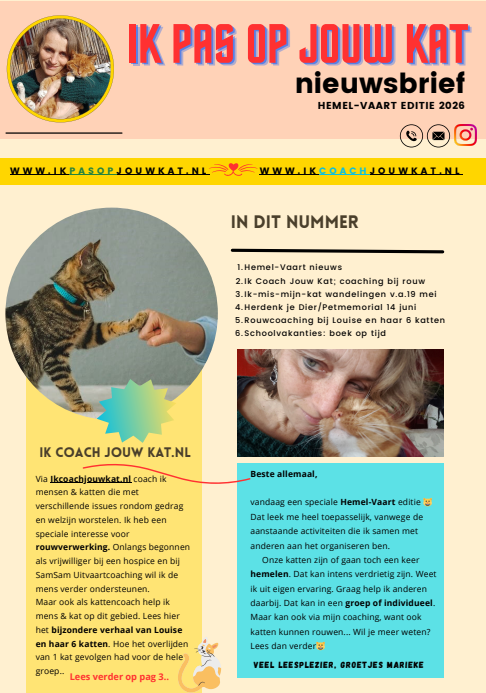 Ikpasopjouwkat Nieuwsbrief 2026
